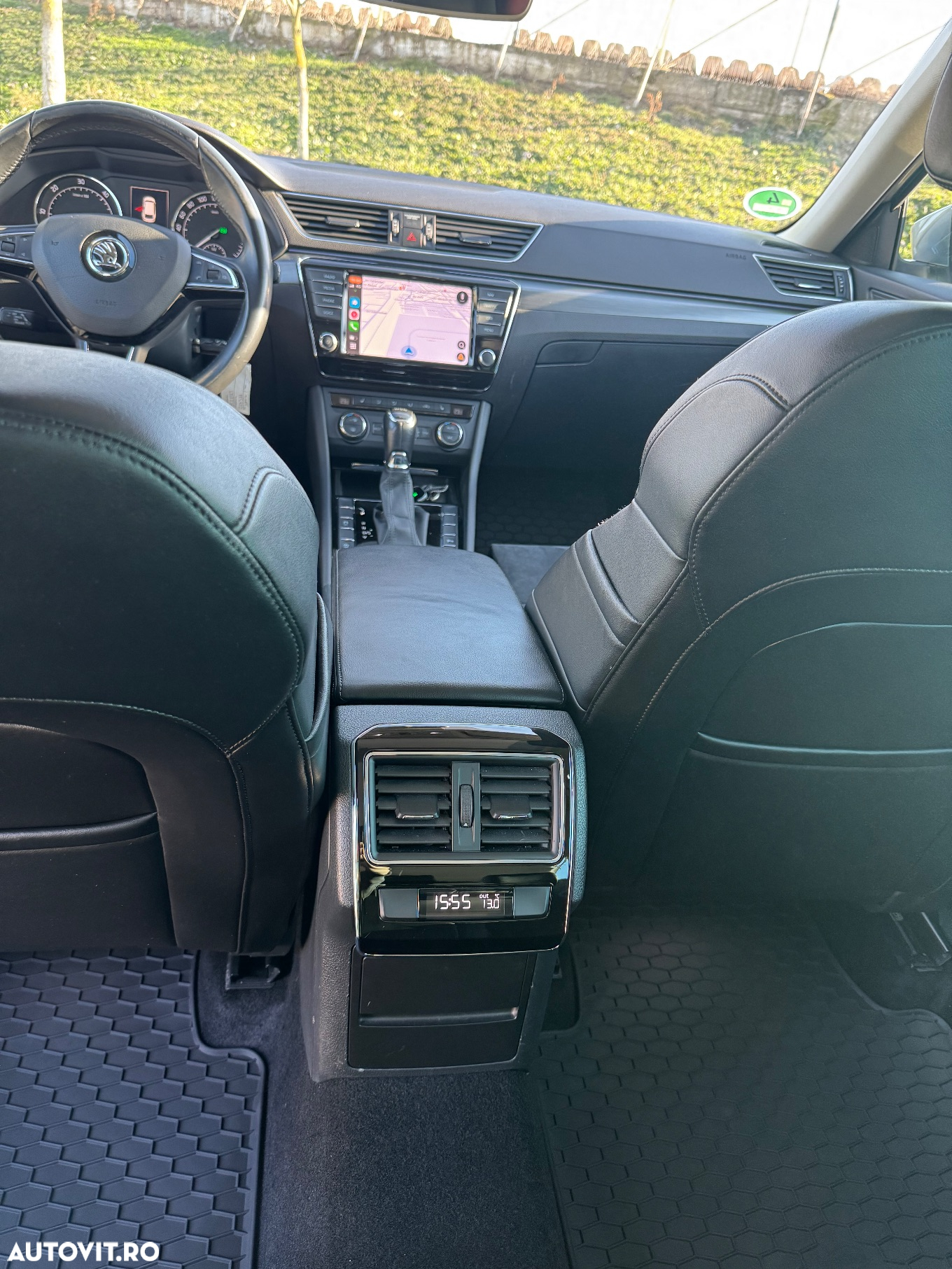Skoda Superb 2.0 TDI DSG Premium Edition - 12