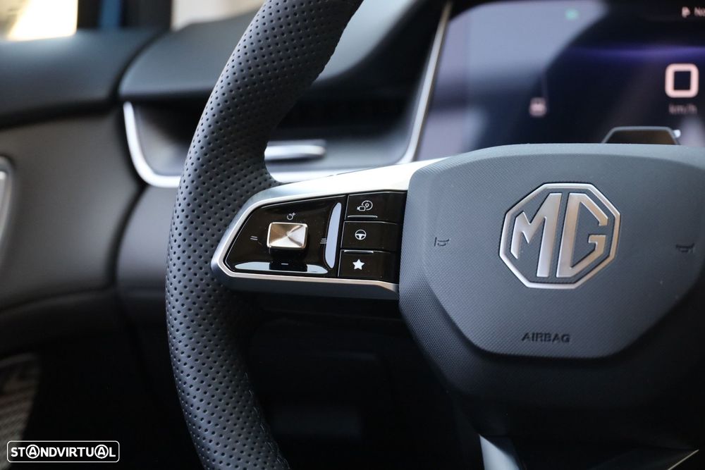 MG MGS6 EV 77 kWh Premium - 17
