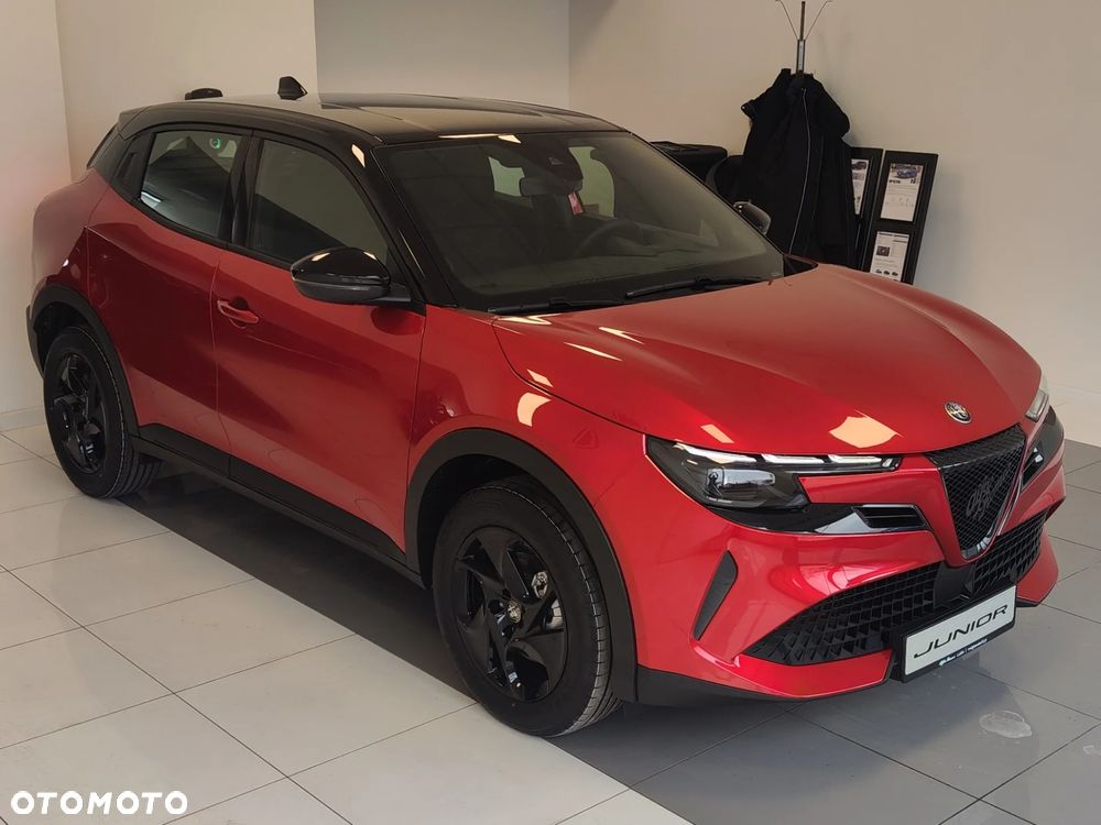 Alfa Romeo Junior 1.2 mHEV Ibrida Speciale eDCT - 5