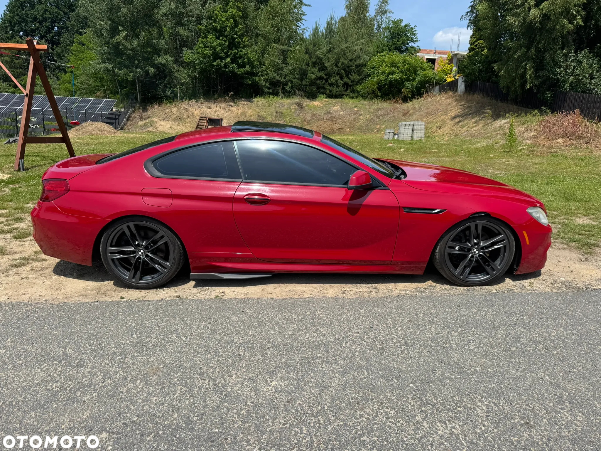 BMW Seria 6 650i Coupe - 2