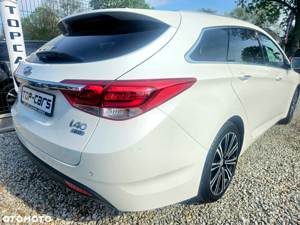 Hyundai i40 Kombi 2.0 Premium - 18