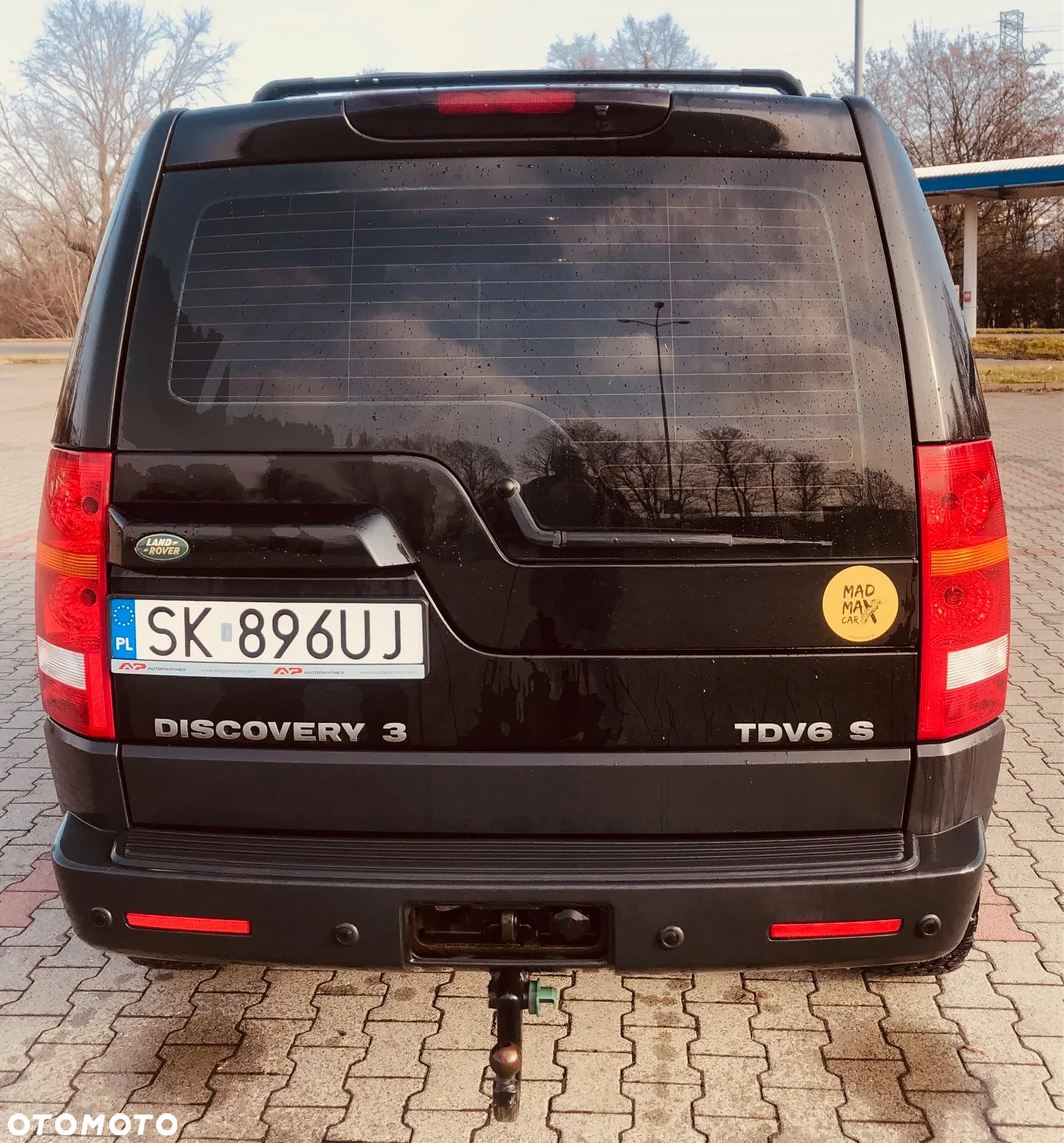 Land Rover Discovery III 2.7D V6 S - 6
