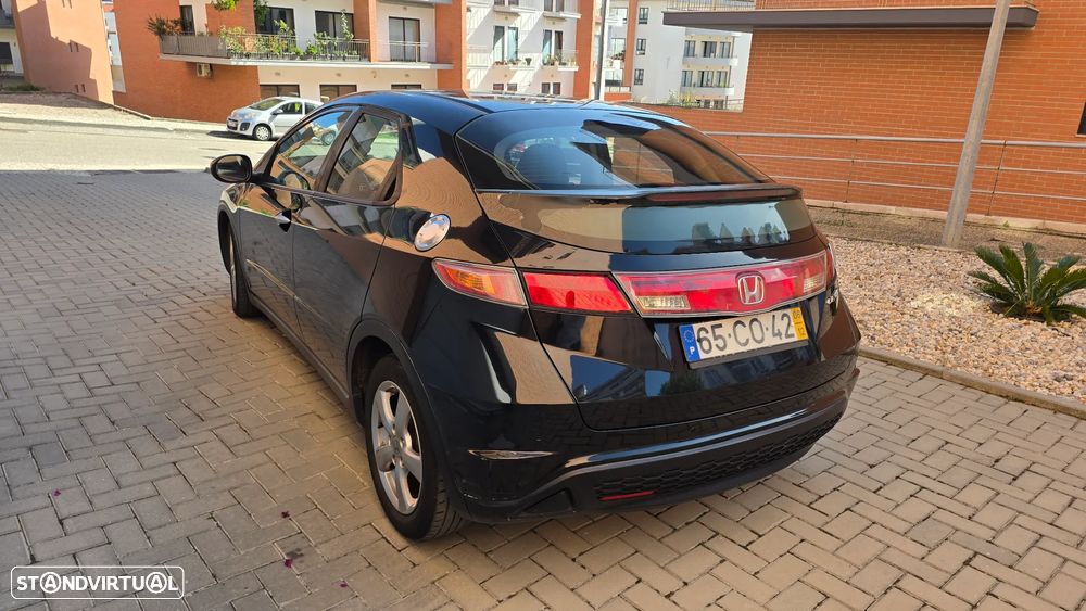 Honda Civic 1.4 Sport - 6