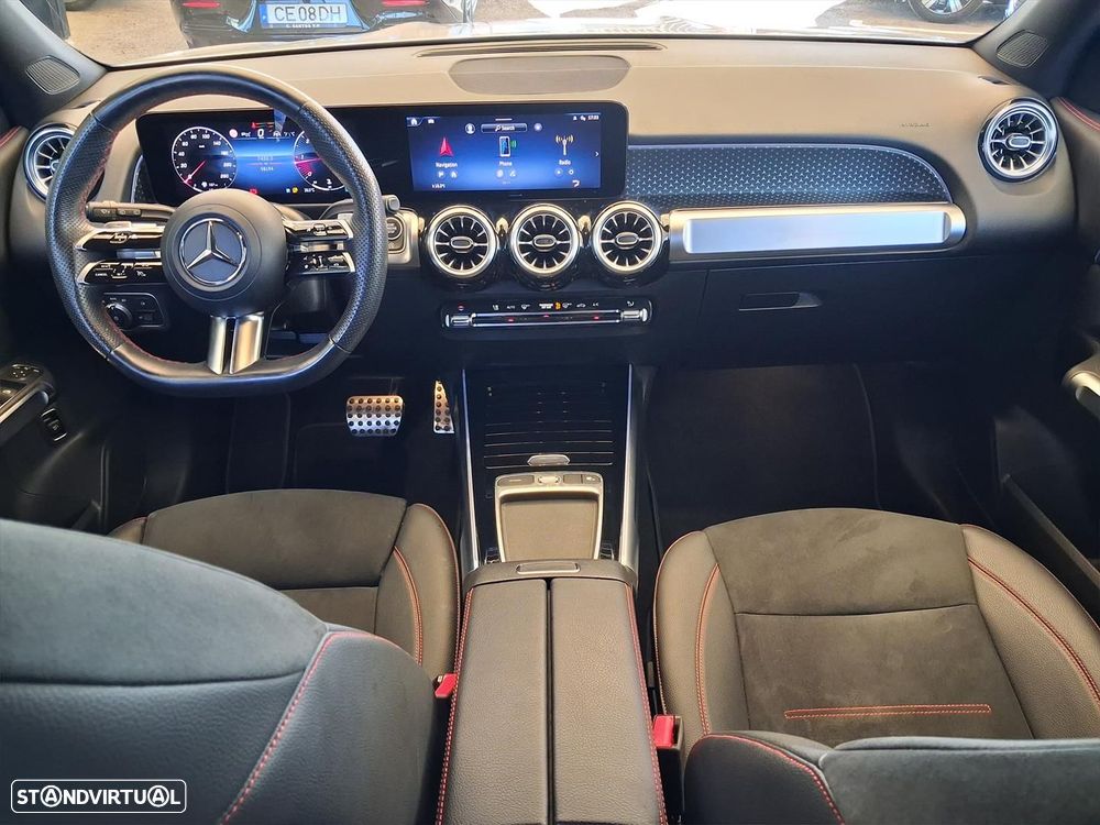 Mercedes-Benz GLB 220 d 4Matic AMG Line - 22