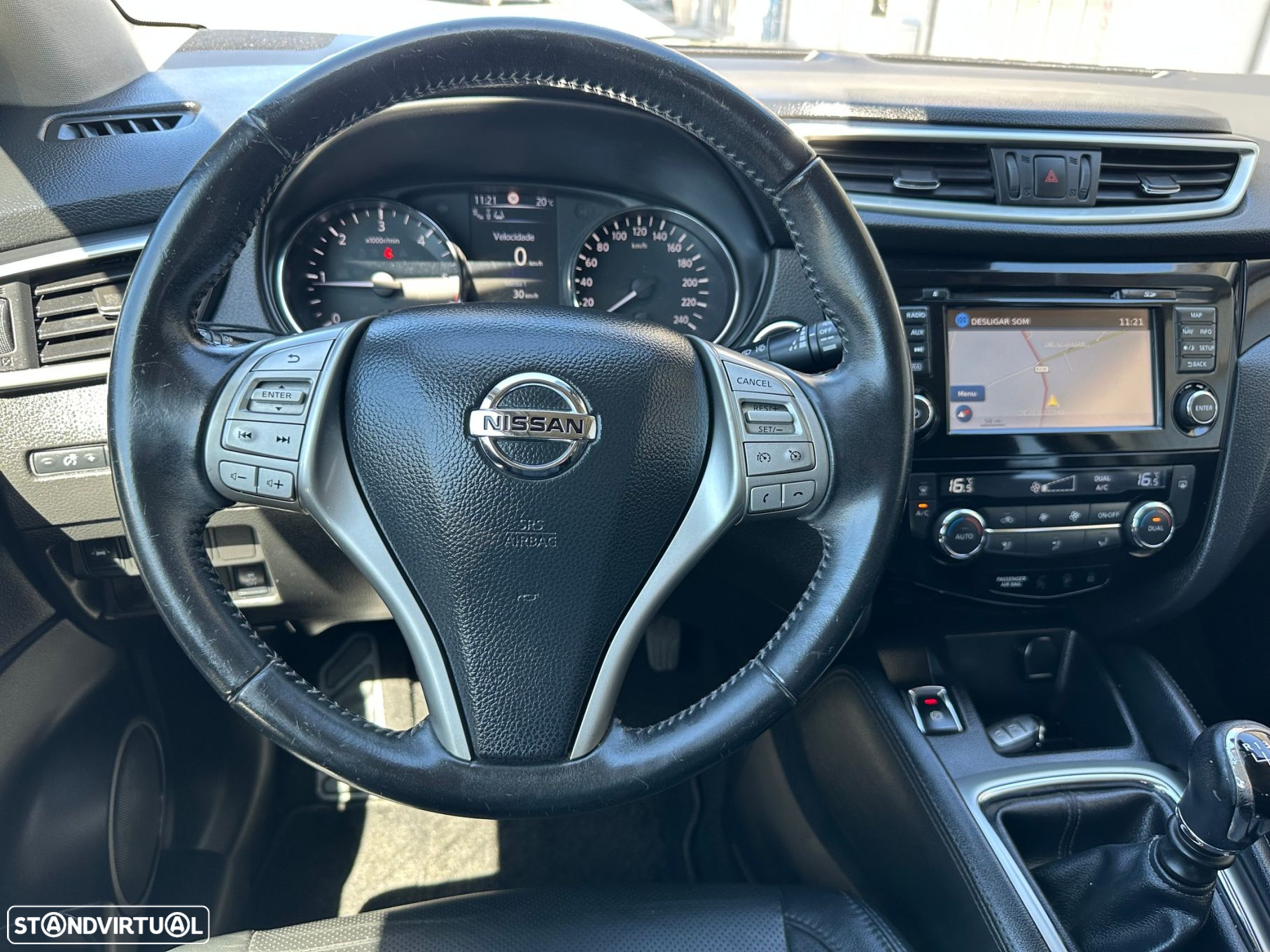 Nissan Qashqai 1.5 dCi Tekna 19 Pele RS - 25