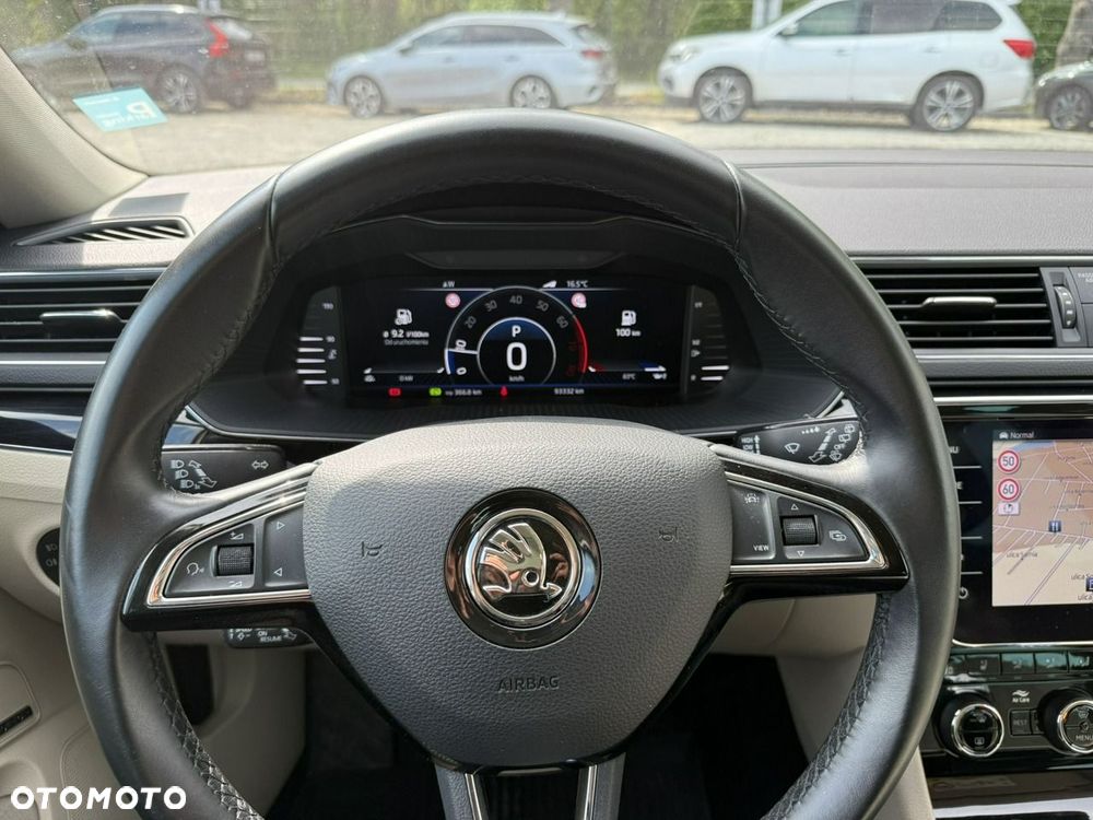 Skoda Superb - 31