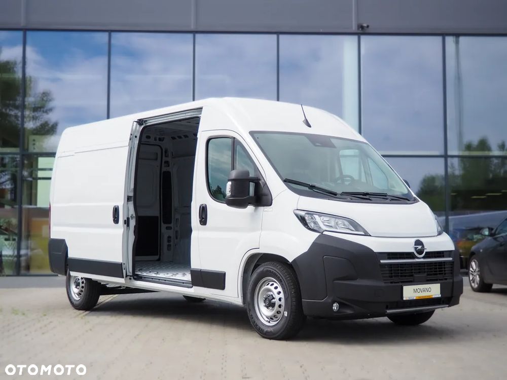 Opel Movano - 2