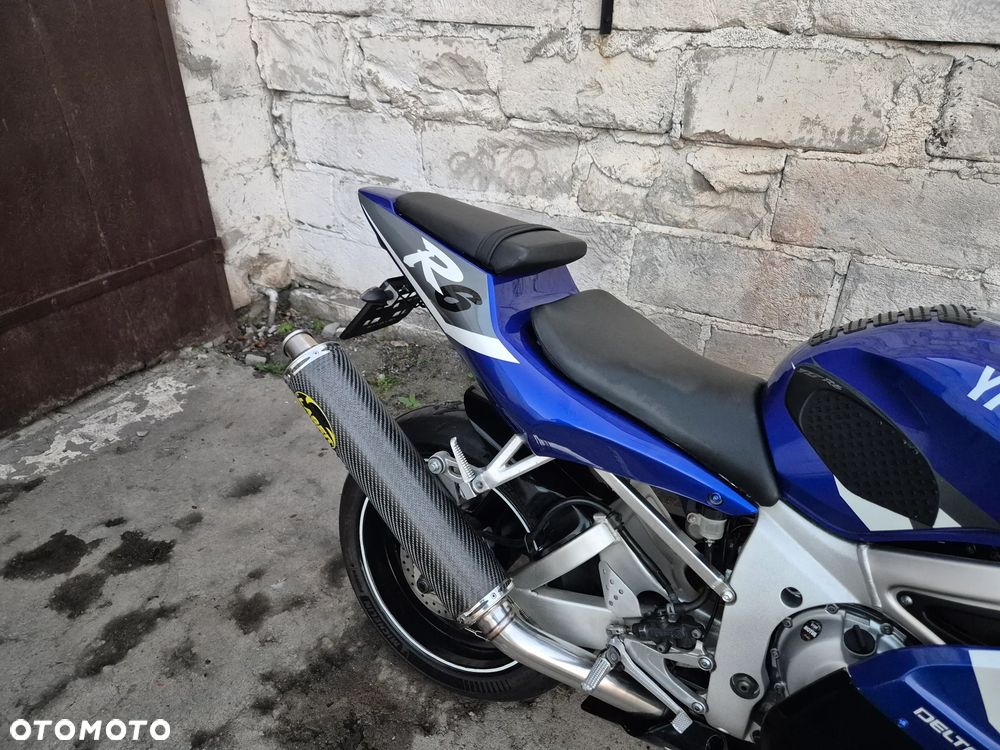 Yamaha R6 - 21