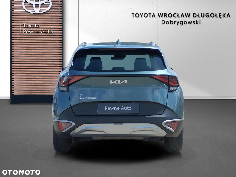 Kia Sportage 1.6 T-GDI L 2WD - 5