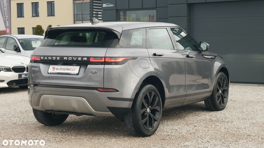 Land Rover Range Rover Evoque - 8
