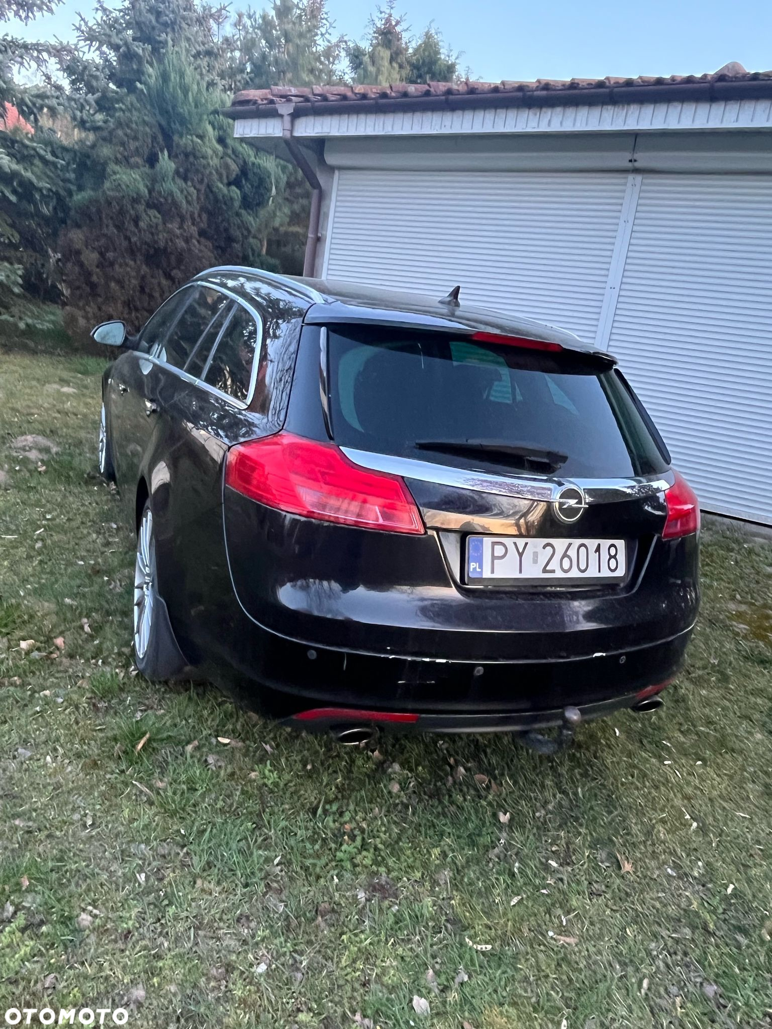 Opel Insignia 2.0 T Sport - 5