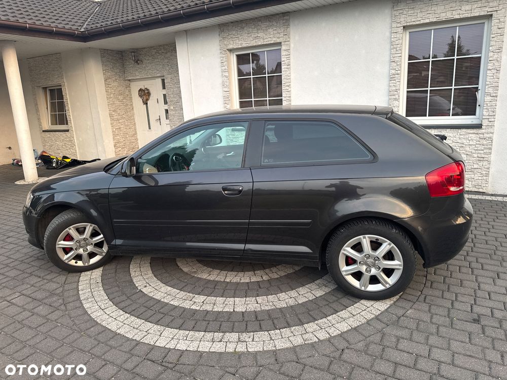 Audi A3 3-drzwiowe 1.8 TFSI Attraction S tronic - 10