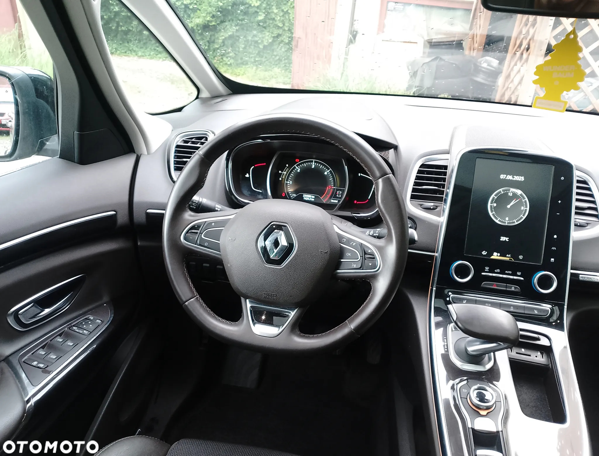 Renault Espace 1.6 dCi Energy SL Techno EDC 7 os - 23