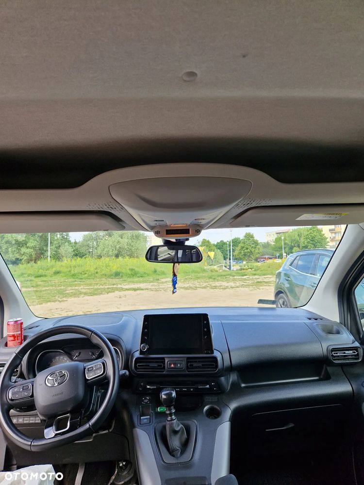 Toyota Proace City Verso Long 1.2 D-4T Family - 21