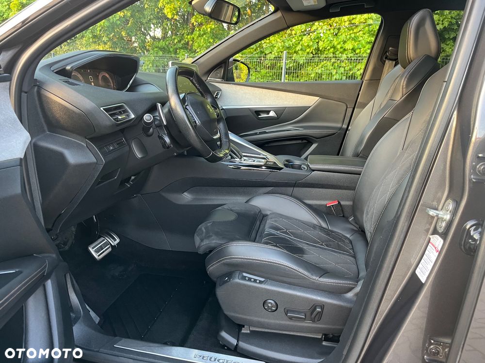 Peugeot 3008 BlueHDi 180 Stop & Start EAT8 GT - 6