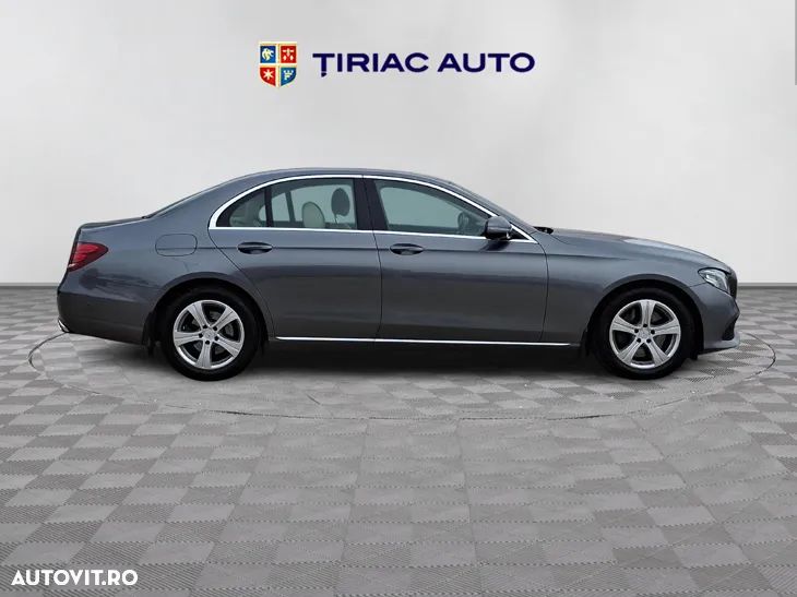 Mercedes-Benz E 300 9G-TRONIC Avantgarde - 7