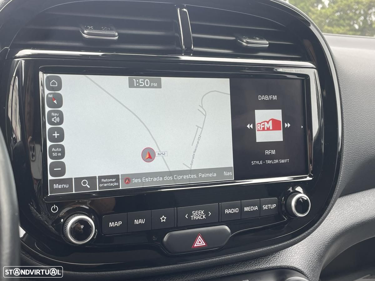 Kia e-Soul Vision - 30