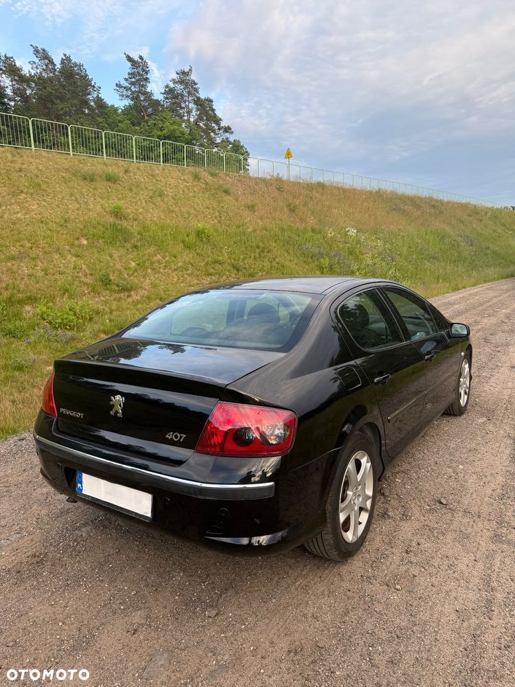 Peugeot 407 2.0 Premium - 3