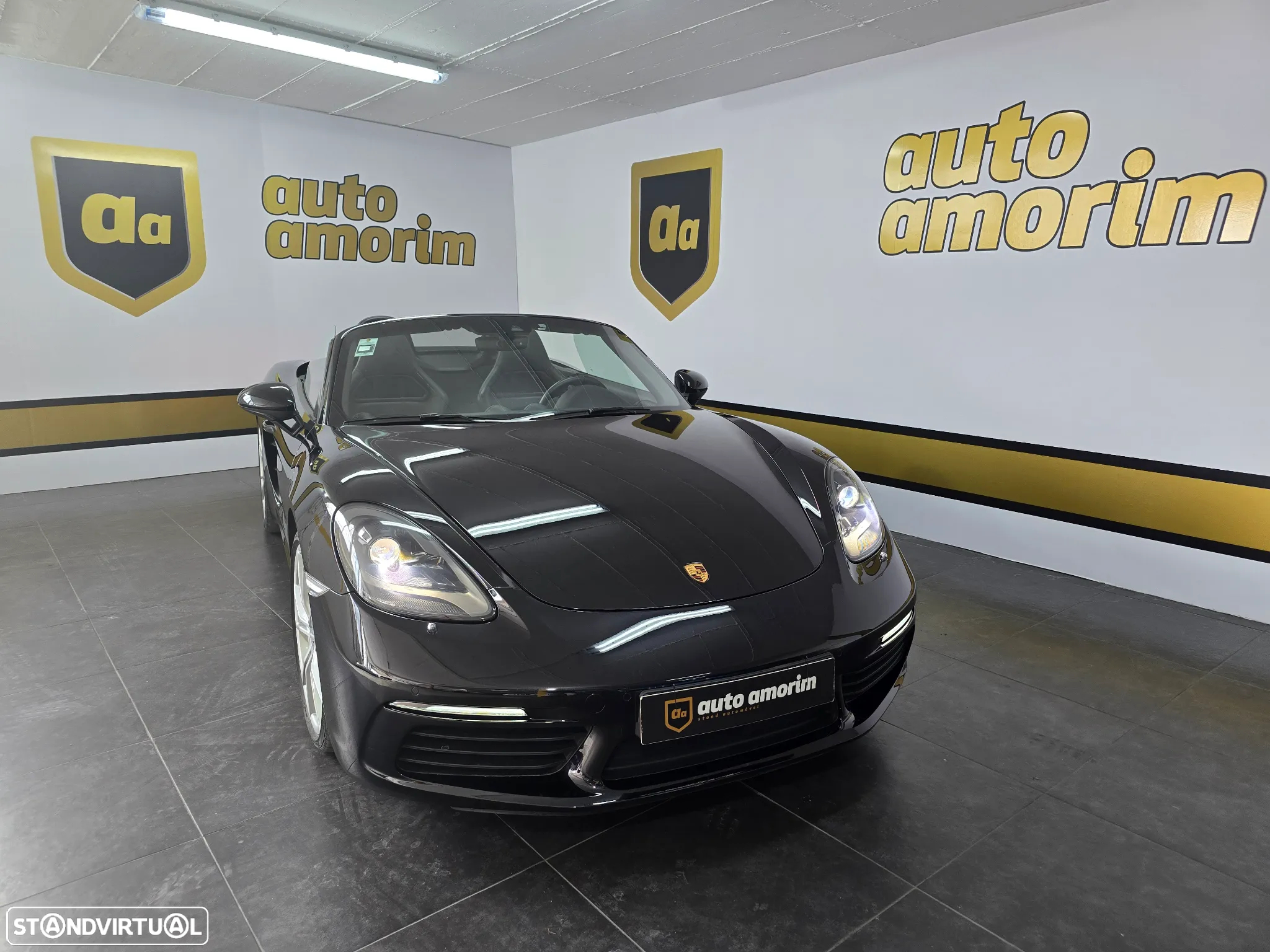 Porsche 718 Boxster 2.0 PDK - 3