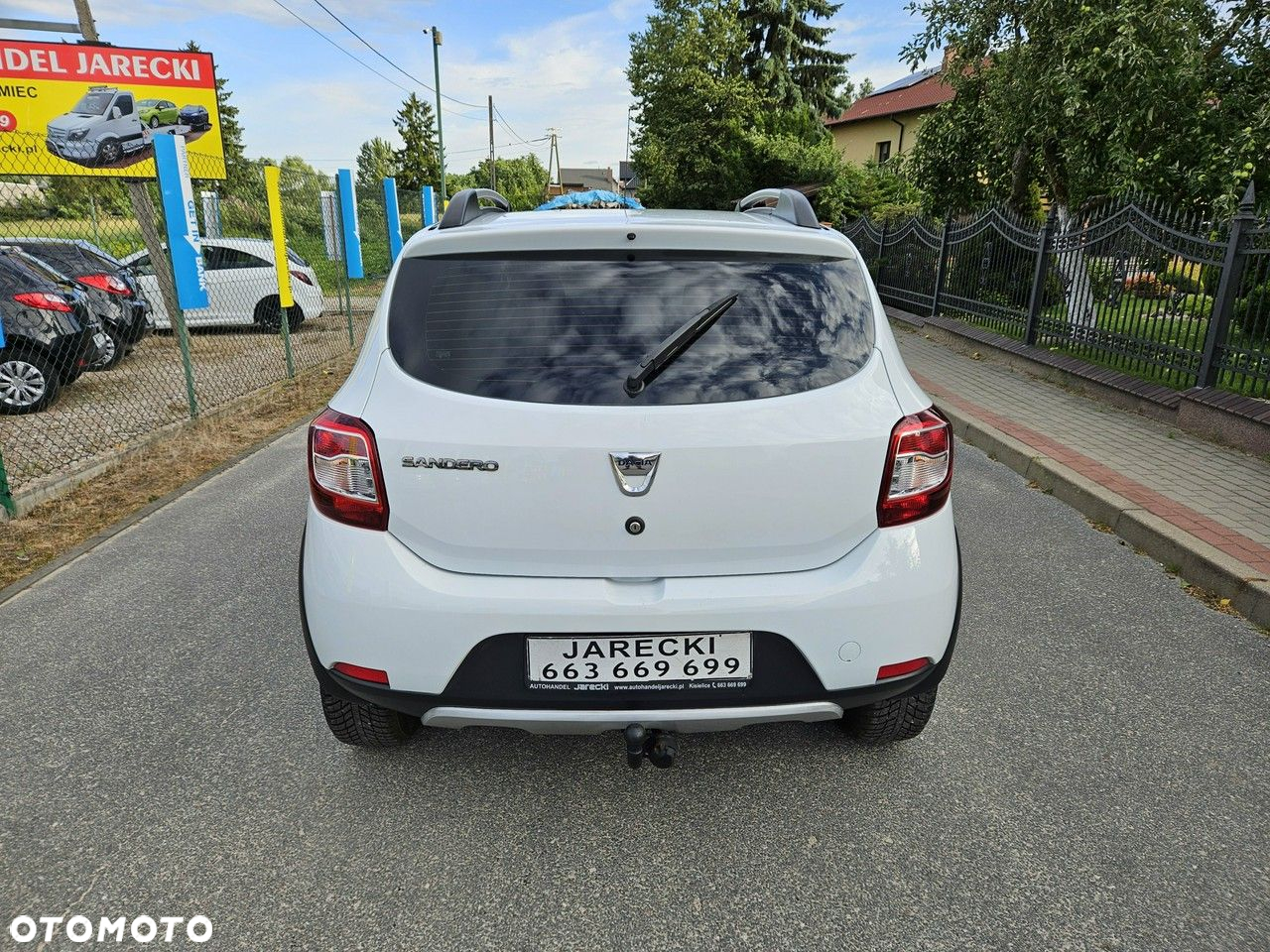 Dacia Sandero Stepway - 5