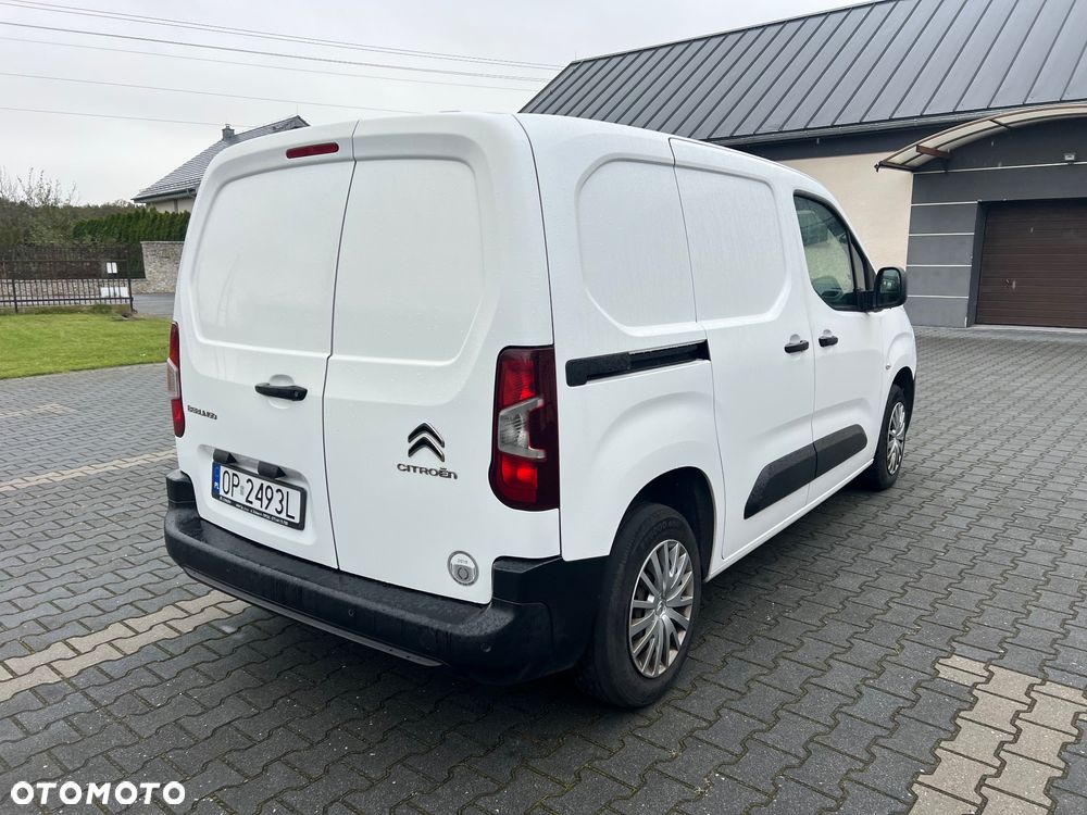 Citroën Berlingo - 4