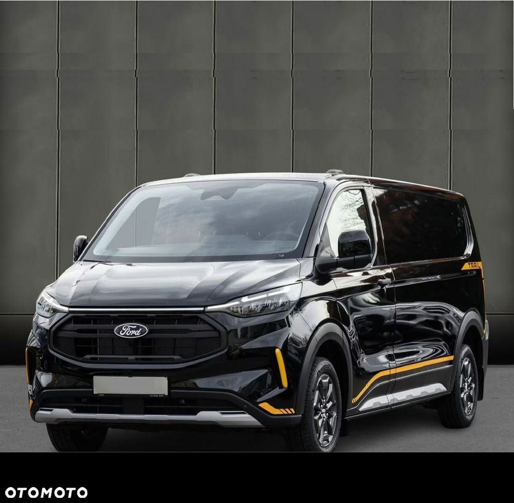 Ford Transit Custom - 4