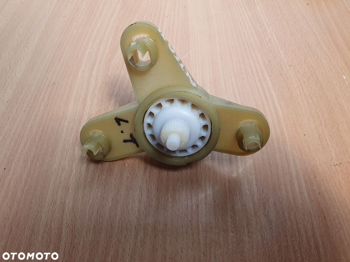 PODNOŚNIK MECHANIZM SZYBY DRZWI PRZÓD TYŁ LEWY PRAWY SEAT ALTEA XL 09r - 3