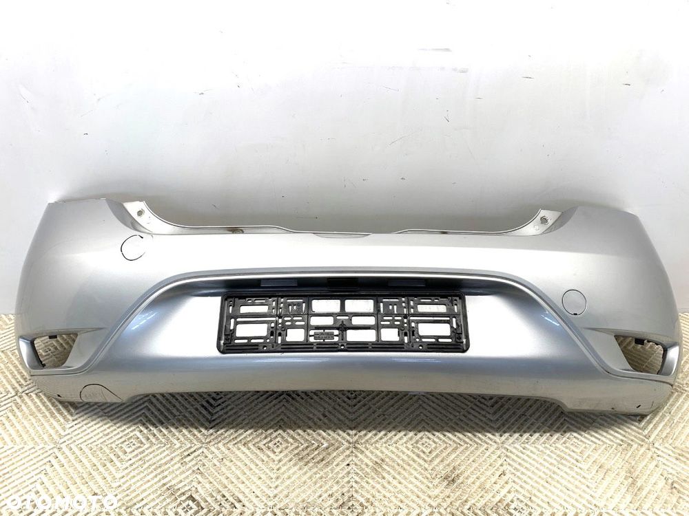 ZDERZAK TYŁ  DACIA SANDERO II 2012 - 2022 1.0 SCe 75 54 kW [73 KM] benzyna 2016 - 2022 TED69 - 1