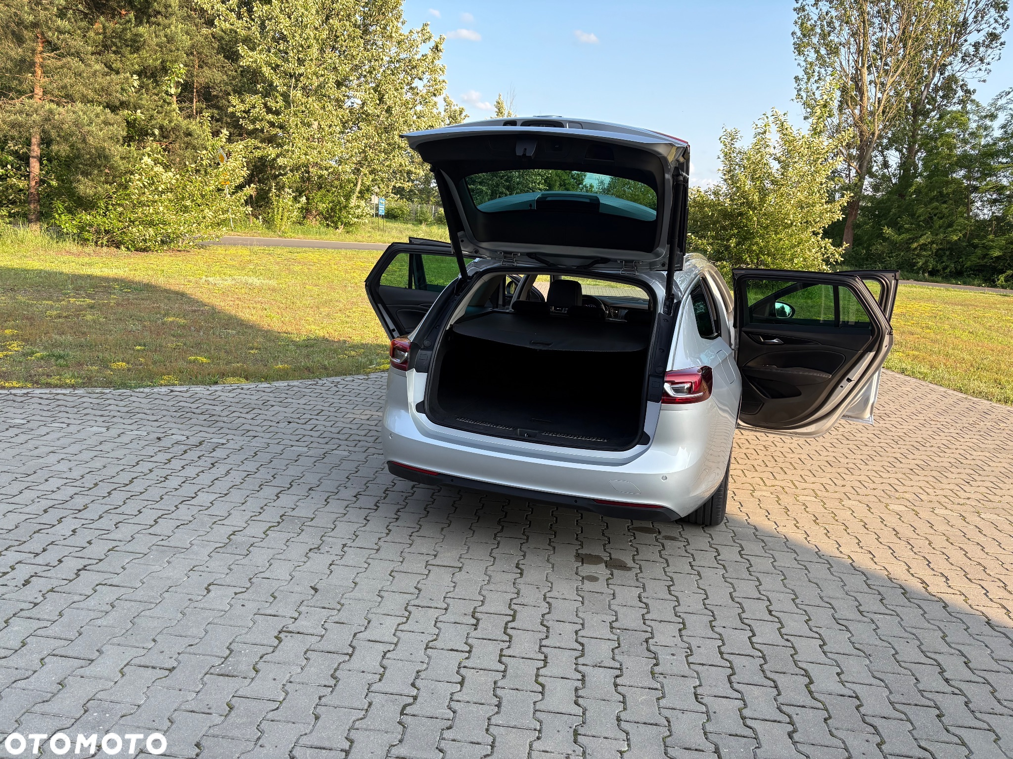 Opel Insignia Sports Tourer 2.0 Diesel Automatik Business Edition - 8