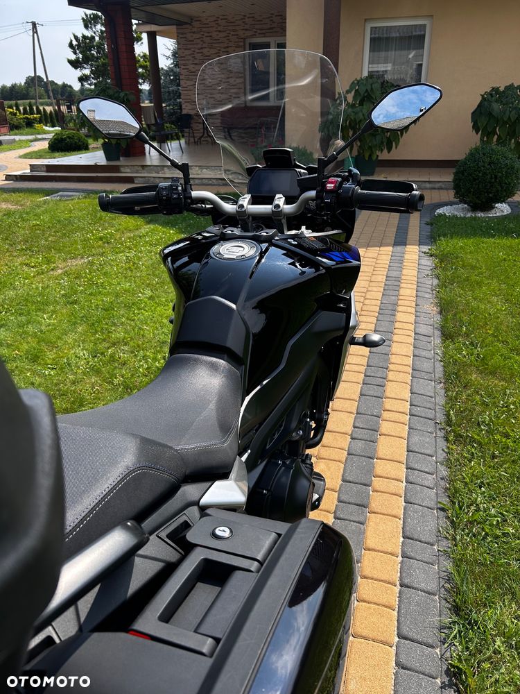 Yamaha Tracer - 10