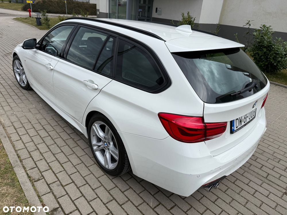 BMW Seria 3 320d - 13