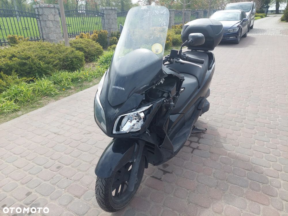 Honda NSS - 1