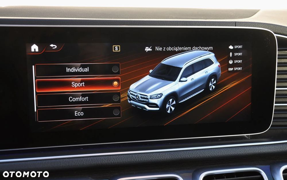 Mercedes-Benz GLS 400 d 4-Matic - 23