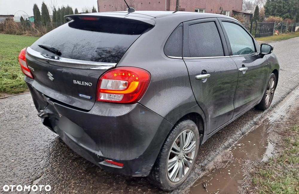 Suzuki Baleno 1.2 Dualjet (SHVS) Hybrid Comfort - 4
