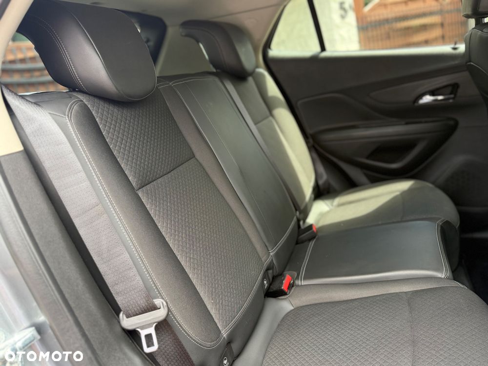 Opel Mokka X 1.4 (ecoFLEX) ECOTEC Start/Stop Innovation - 18