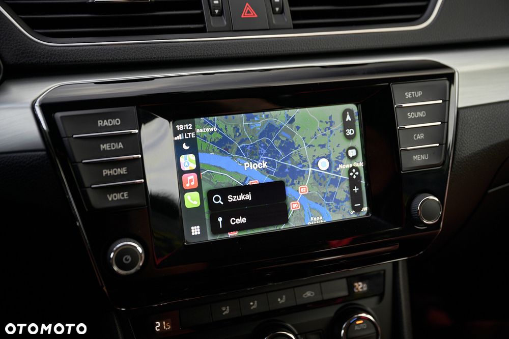 Skoda Superb 2.0 TDI Ambition - 36