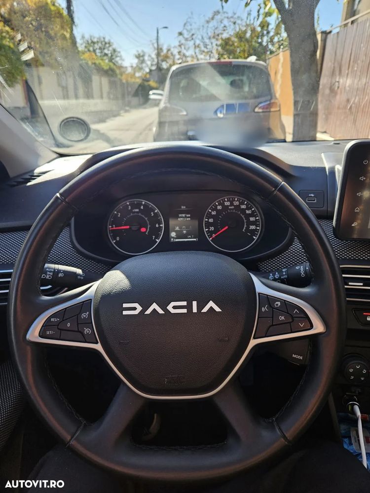 Dacia Jogger 5 locuri ECO-G 100 Expression - 7