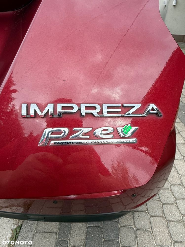 Subaru Impreza - 12