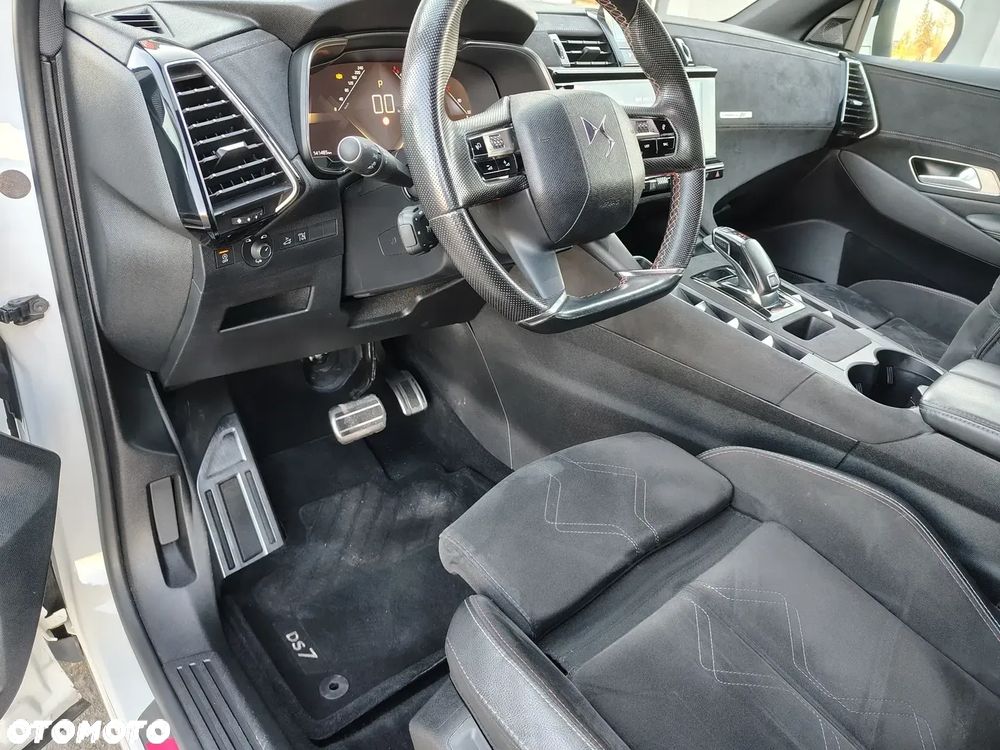 DS Automobiles DS 7 Crossback 1.5 BlueHDi So Chic - 14