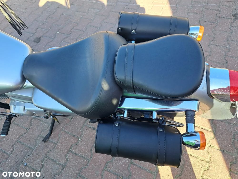 Honda Shadow - 13