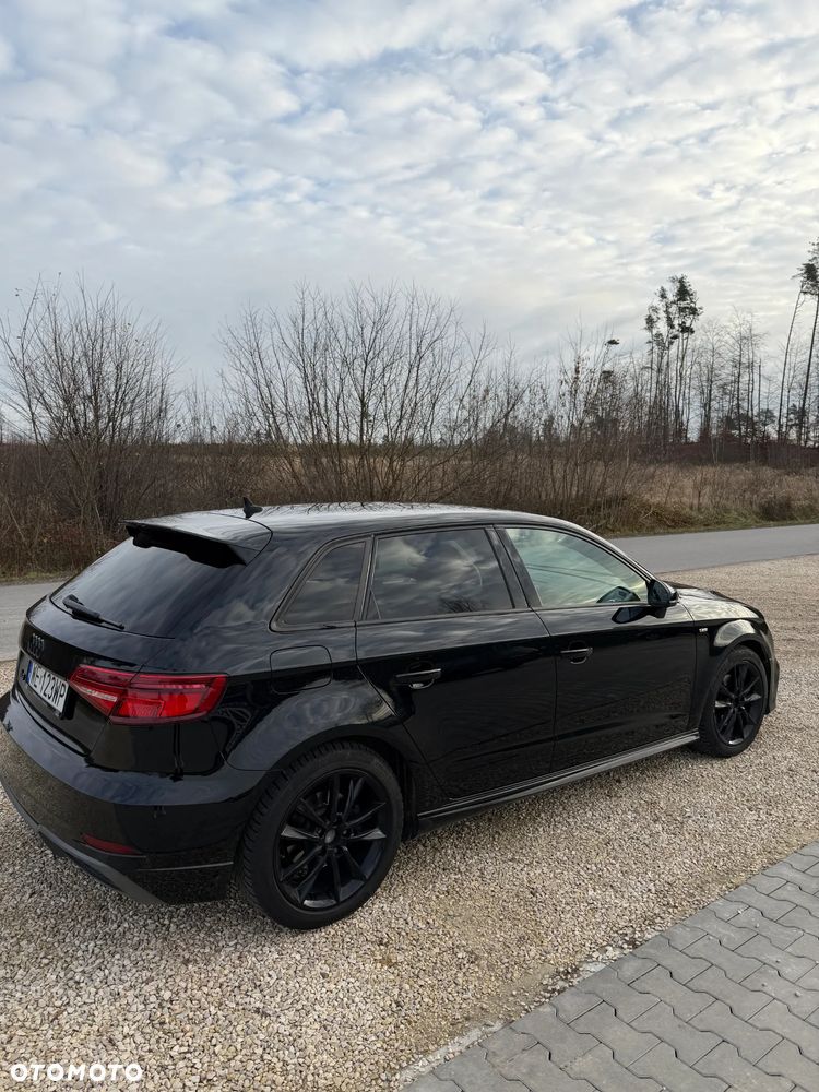 Audi A3 Sportback 1.5 TFSI S tronic - 2