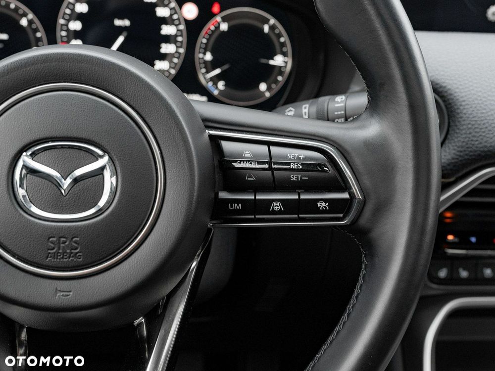 Mazda CX-60 3.3 D mHEV Homura - 17