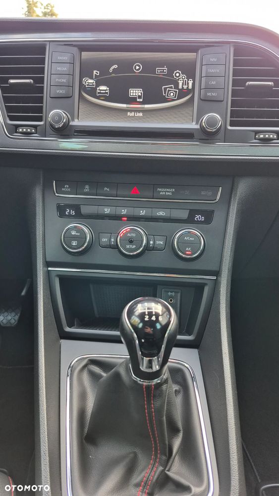 Seat Leon 2.0 TDI DPF FR - 10