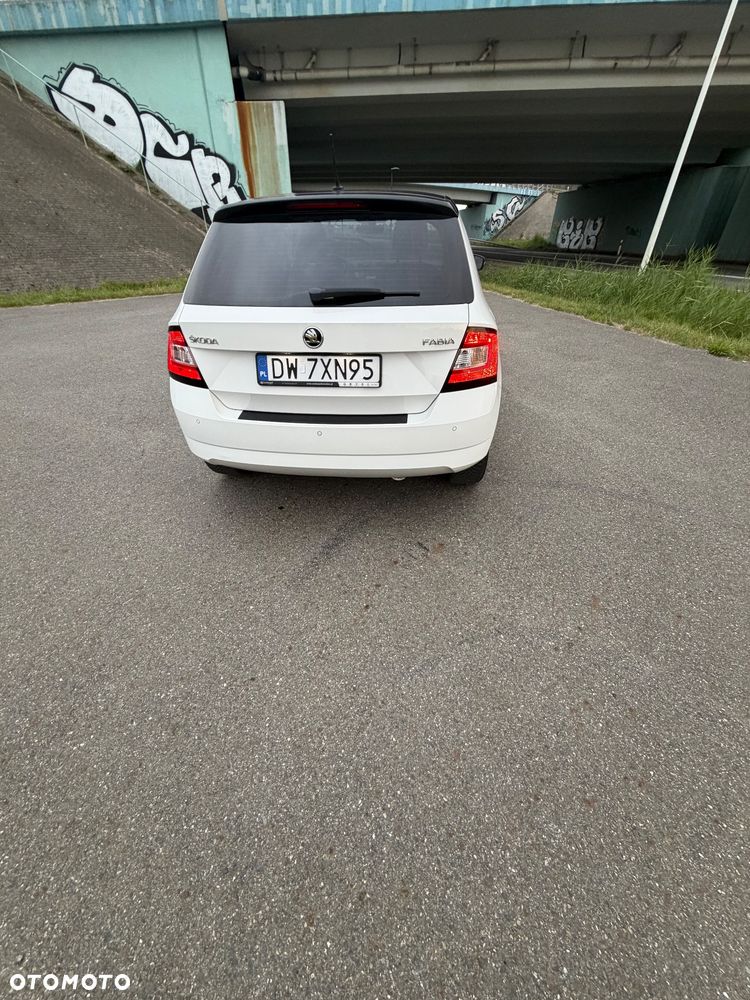 Skoda Fabia - 4