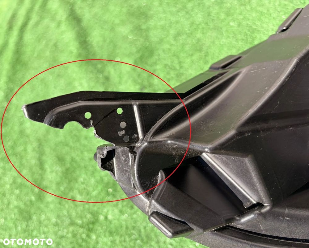 RENAULT CAPTUR SYMBIOZ Reflektor Lampa lewy lewa 1EX 260604753R 260555572R - 11