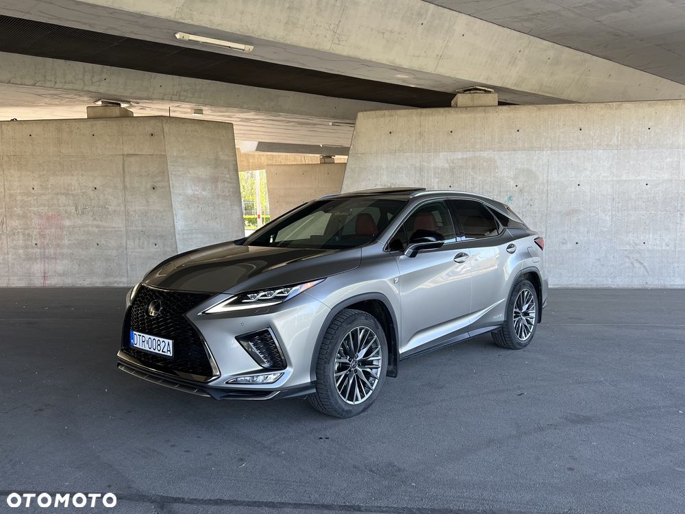 Lexus RX - 3