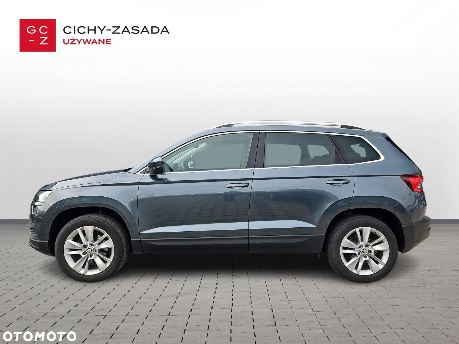 Skoda Karoq 1.5 TSI ACT GPF 4x2 Style DSG - 2