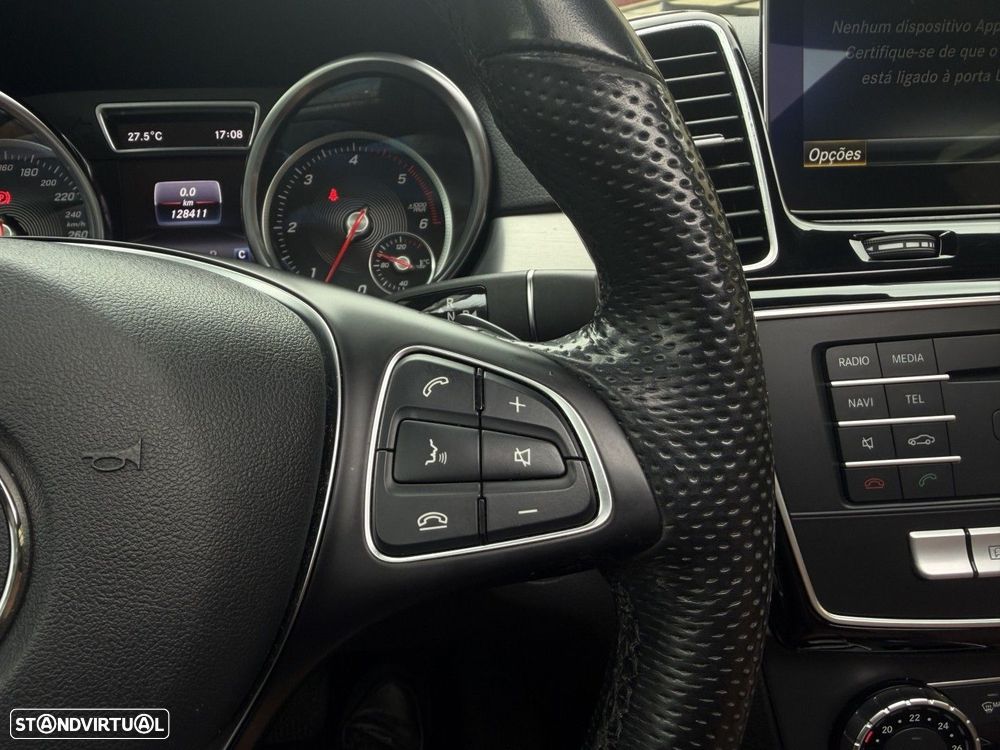 Mercedes-Benz GLE 350 d Coupé 4Matic - 34