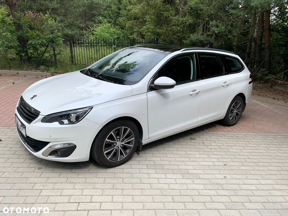 Peugeot 308 1.6 BlueHDi Allure S&S - 6