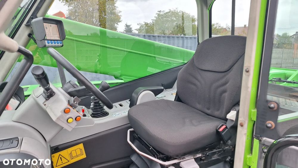 Merlo P34.7 Turbofarmer Leasing Finansowanie - 2